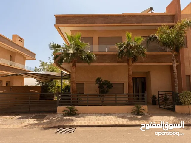 380 m2 5 Bedrooms Villa for Rent in Marrakesh Av Mohammed VI