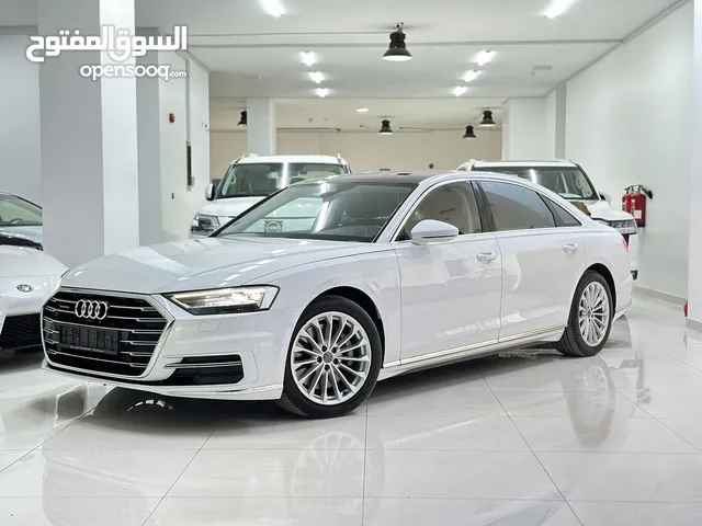Audi A8 2019 in Muscat