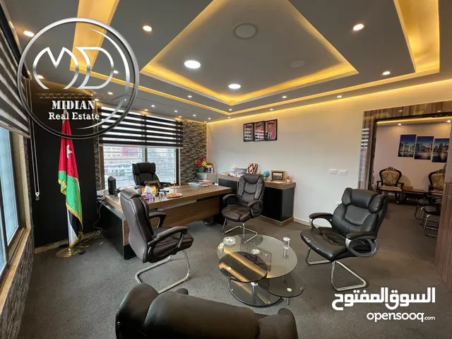 70 m2 Offices for Sale in Amman Khalda