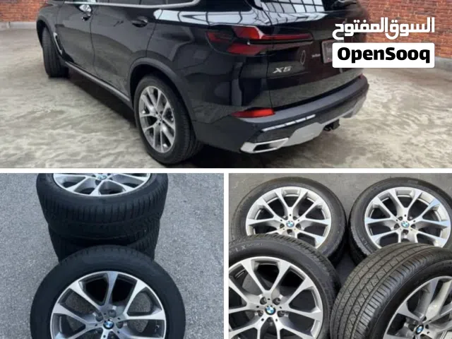 ويل واطارات BMW X5,X6