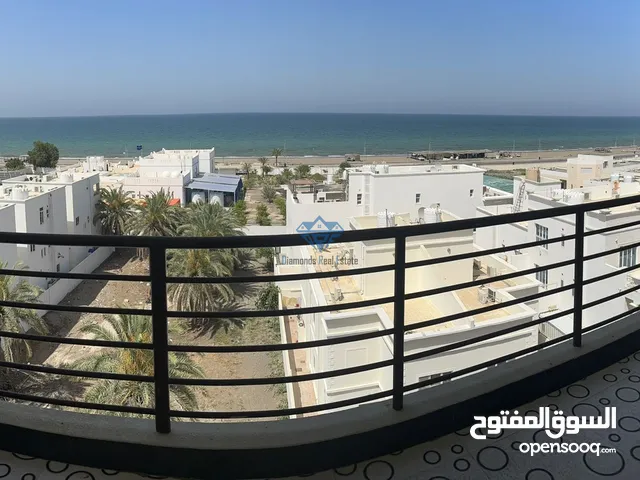 #REF1127 Beautiful 2BHK Sea view Apartment for rent in Al Hail north