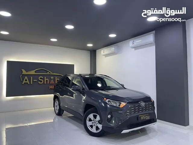 Toyota RAV 4 2019 in Muscat