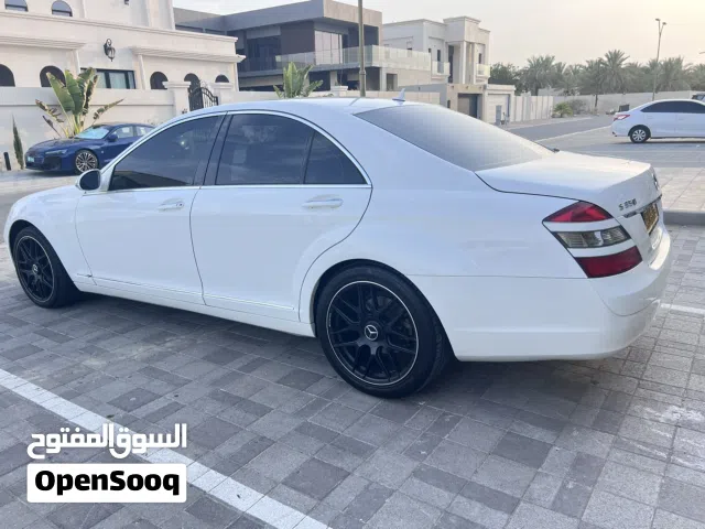 2006 Mercedes Benz S-Class S 350