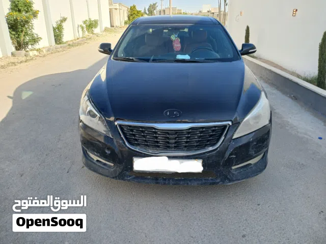 2011 كيا كادينزا Limited