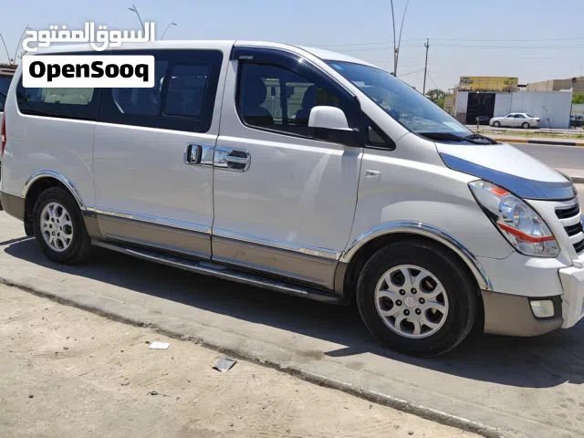 2015 Hyundai H1 Standard