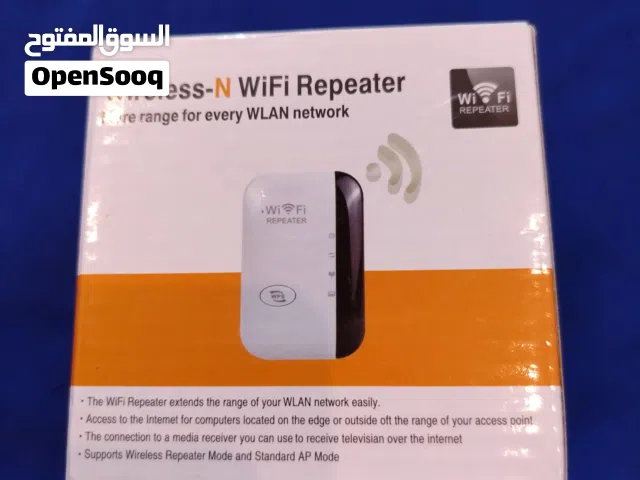 مقوي اشارة الراوتر wifi بريطاني