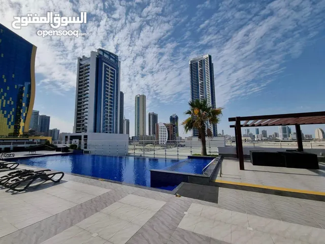 Luxury Apartments for rent in seef area