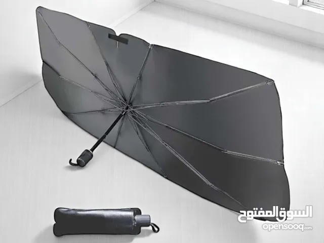 شمسية سيارة قابلة للطي