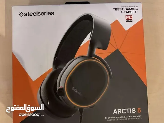 سماعة Steelseries arctic 5
