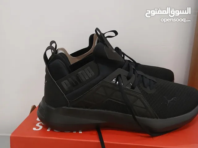 Puma Softride Enzo Men's Shoe size 43 never used only 299AED I need the money for my school trip