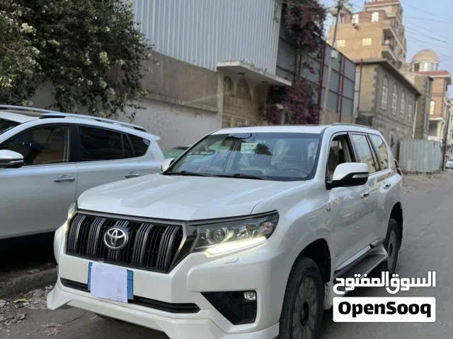 2019 Toyota Prado VX