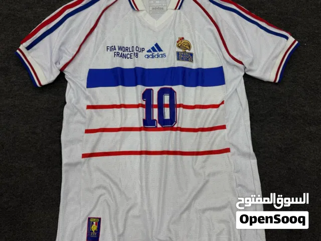 زيدان نسخه كاس العالم 1998