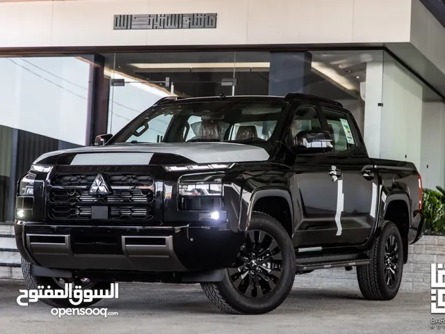 MITSUBISHI L200 SPORTERO BLACK EDITION 2025