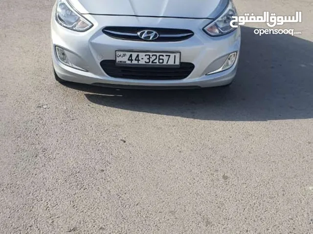 Used Hyundai Accent in Irbid