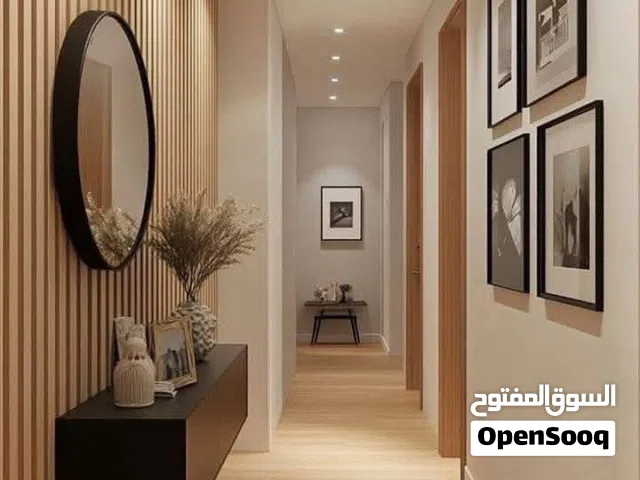 100 m2 2 Bedrooms Apartments for Rent in Benghazi Military Hospital