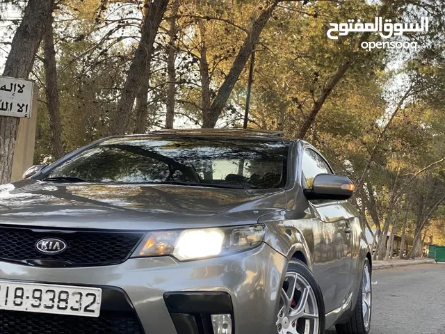 Used Kia Forte in Amman