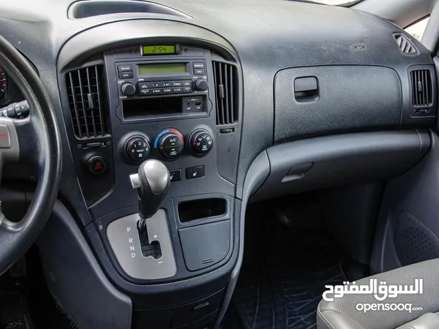 Used Hyundai H1 in Amman