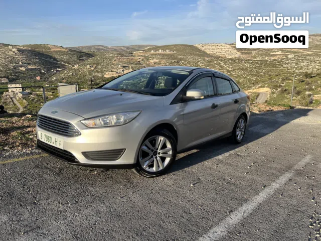 2014 Ford Focus Standard