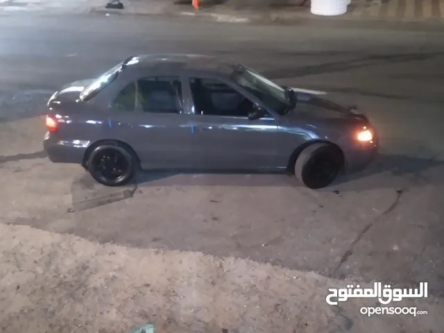 Used Hyundai Accent in Amman