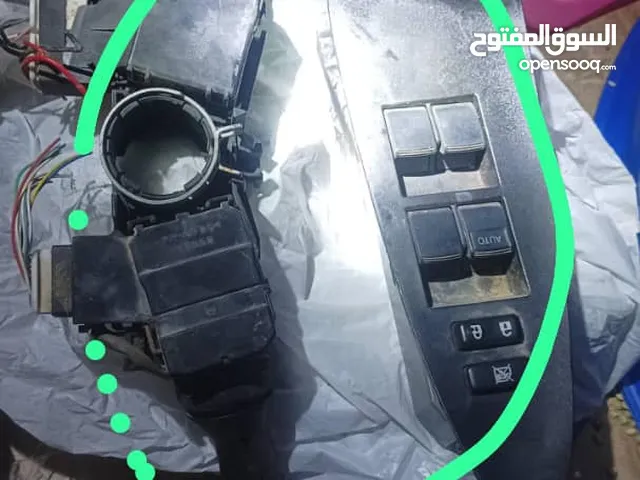 مفتاح نافذه كهربائي لسائق ومفتاح الاضاءه رافور 2009-2012