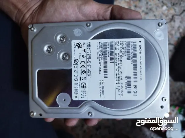 معروض للبيع هارد دسك HDD من نوع Hitachi