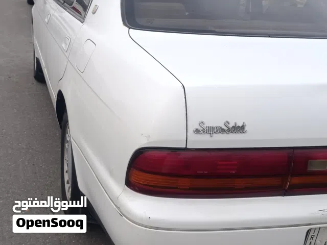 1992 تويوتا كراون Crown