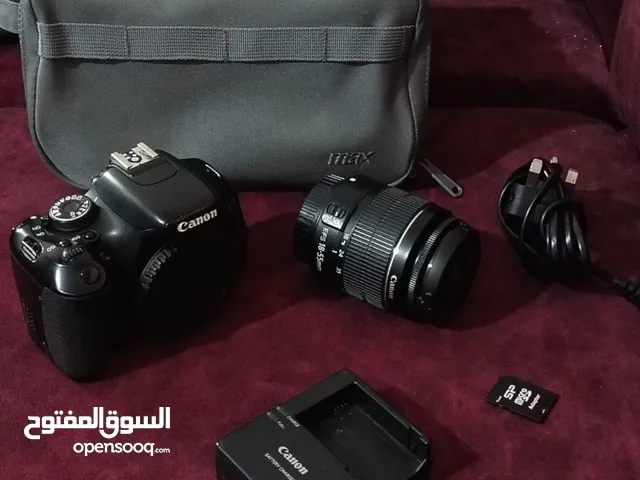 Canon DSLR Cameras in Jerash