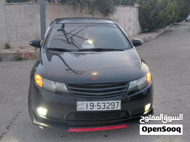 2010 كيا فورتي GT