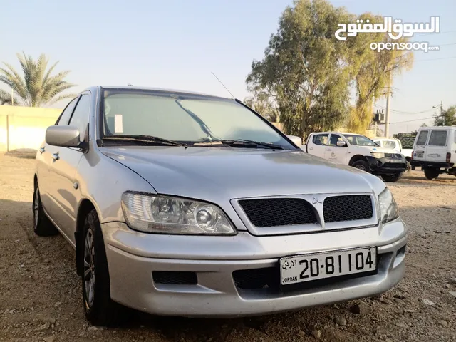 Used Mitsubishi Lancer in Amman