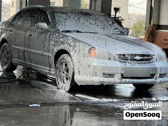2005 شيفروليه ابيكا LS