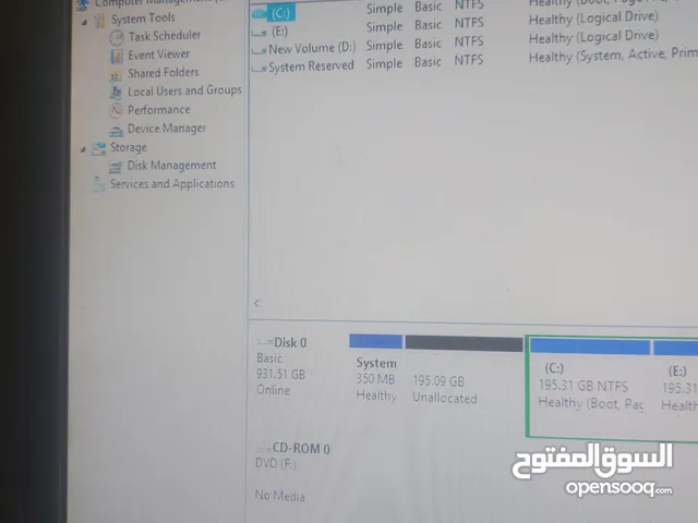 Windows Other  Computers  for sale  in Cairo