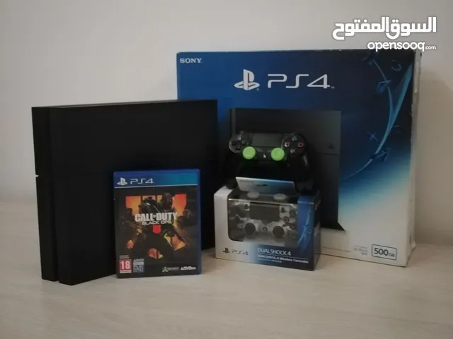 PS4 بلايستيشن 4 -- اقرا الوصف --