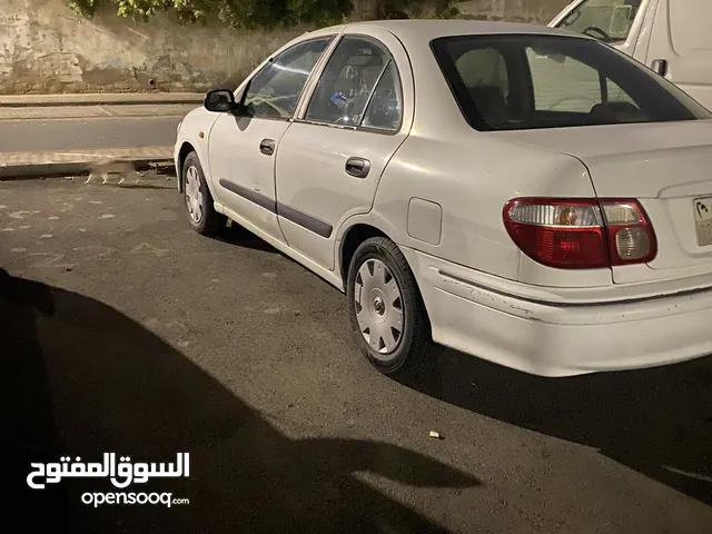 Used Nissan Sunny in Jeddah