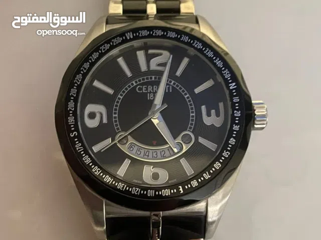 Analog Quartz Cerruti watches  for sale in Amman