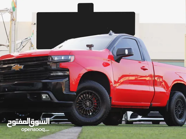 Cheverolet Silverado 2019 Z71 KIT SARAB ST