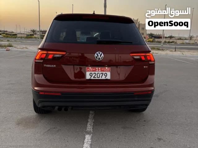 Volkswagen Tiguan 2017