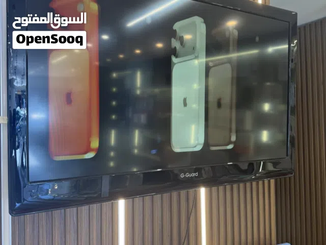 شاشة جي جارد بحاله ممتازة حجم 48 بوصة للبيع مستعمله