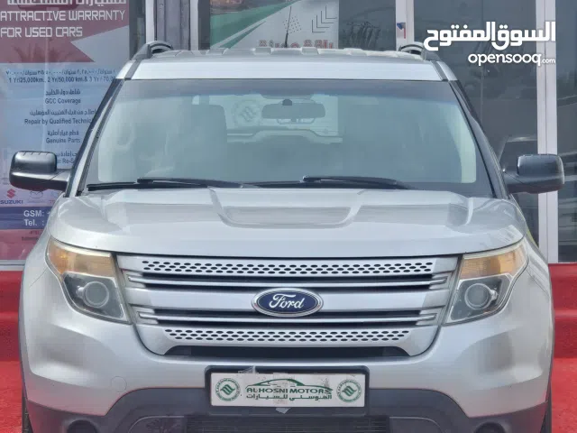 Used Ford Explorer in Muscat