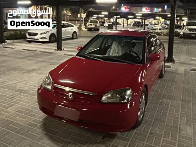 هوندا سفيك 2001 للبيع