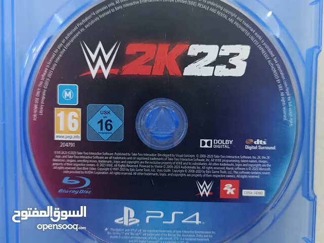 5BD-WWE2K23