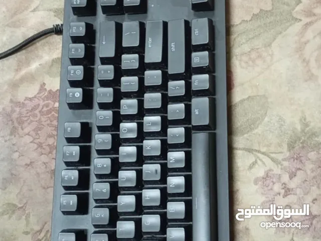 كيبورد Razer Huntsman الميكانيكي - جودة وأداء مثالي