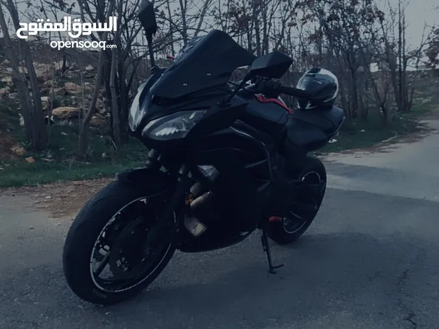 Kawasaki Ninja 650 2013 in Amman