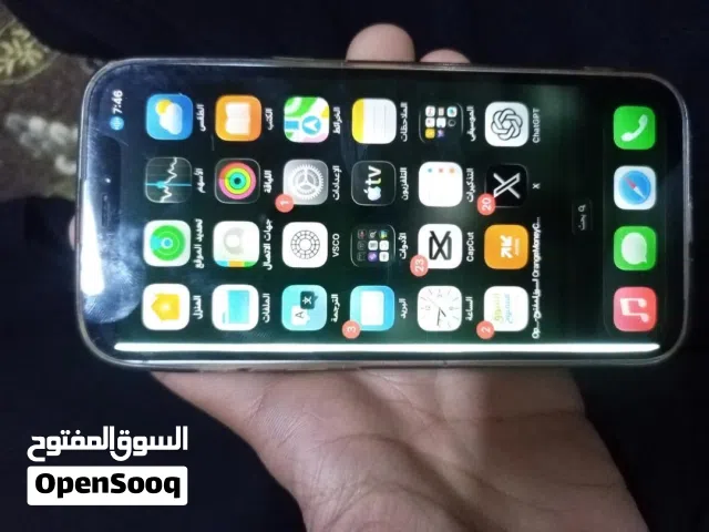 Apple iPhone 12 128 GB in Amman