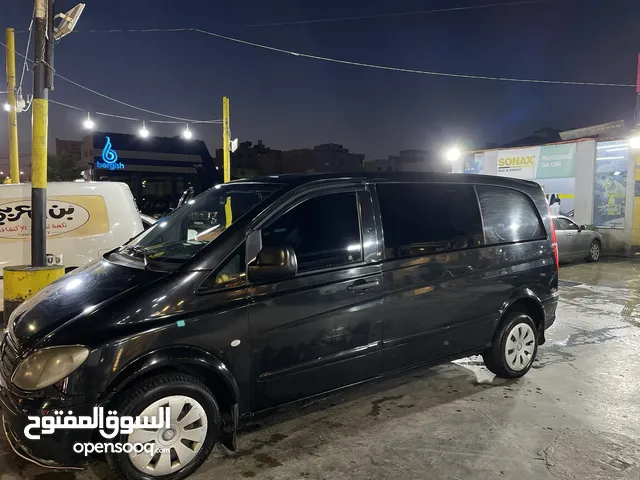 Used Mercedes Benz V-Class in Irbid