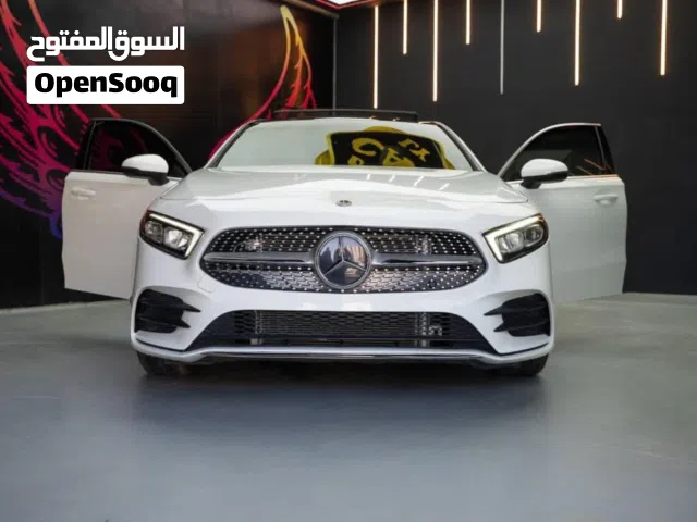2020 Mercedes Benz A-Class A 220