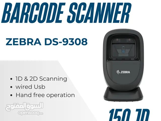 Zebra DS9308 – سرعة وأداء بلا توقف!