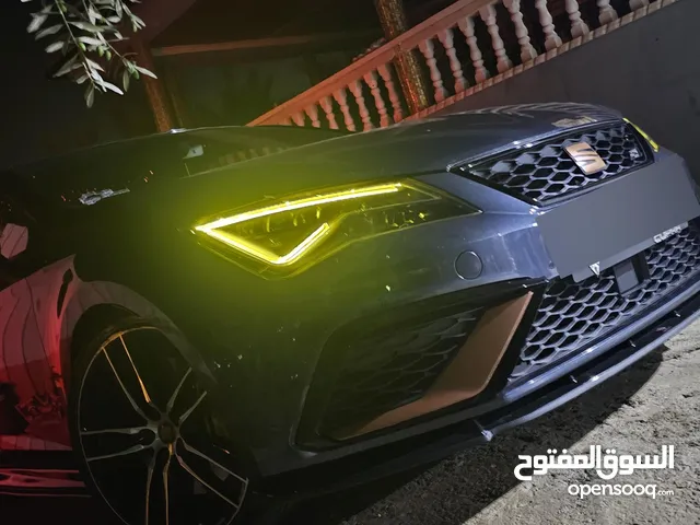 Used Seat Leon in Qalqilya
