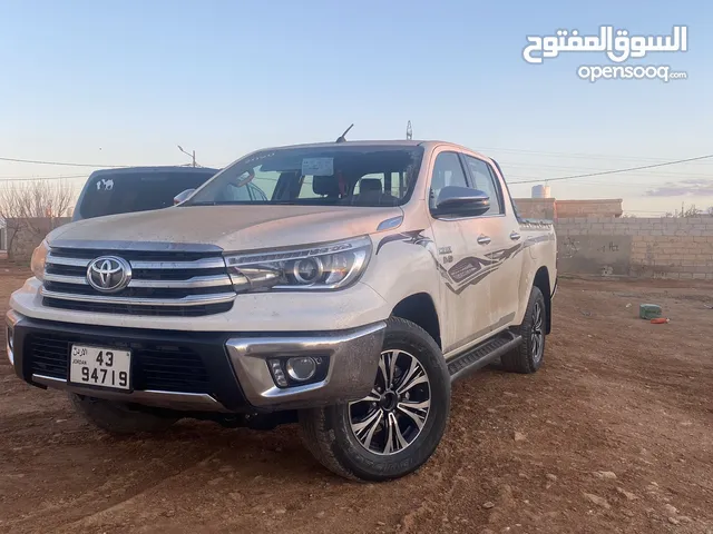 Toyota Hilux 2020 in Mafraq