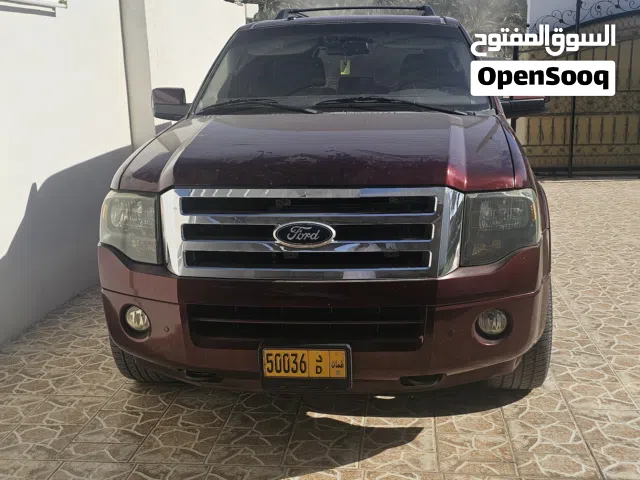 فورد اكسبديشن 2011