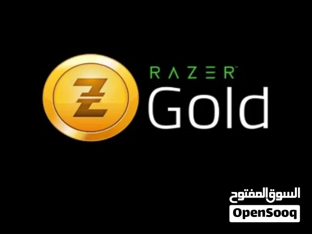 Razer Gold gaming card for Sale in Al Dakhiliya
